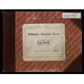 Hutt Central School Logbook
