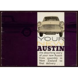 Your New Austin Car