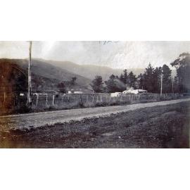 Stokes Valley Road, Stokes Valley near the present Speldhurst Park