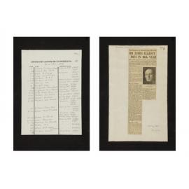 Library Clippings Books : Biography, Lower Hutt Residents (9684)