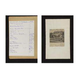 Library Clippings Books : City Council (9692)