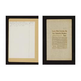 Library Clippings Books : Decoration (9695)