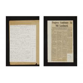 Library Clippings Books : Houses 1965 - 1971 (9703)