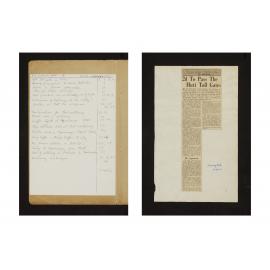 Library Clippings Books : Hutt Road and Motorway (9706)