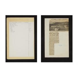 Library Clippings Books : Hutt Valley Electrical Power and Gas Board (9711)