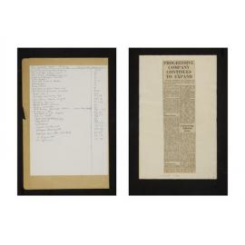 Library Clippings Books : H.V Industry 2 (9714)