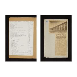 Library Clippings Books : H.V Industry 3 (9715)