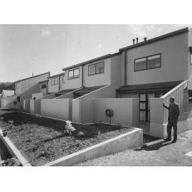 Valentine Street flats