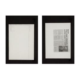 Library Clippings Books : Kennedy-Good, John (9717)