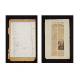 Library Clippings Books : L.H History (9720)