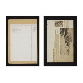 Library Clippings Books : Waiwhetu Marae, Māori Meeting House (9723)