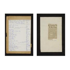 Library Clippings Books : Parks & Reserves (9730)