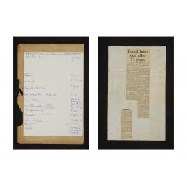 Library Clippings Books : Rivers & Streams (9736)