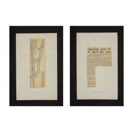 Library Clippings Books : Roads (9737)