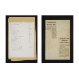 Library Clippings Books : Shops, Offices, etc V2 (9745)