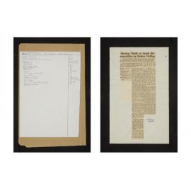 Library Clippings Books : Stokes Valley vol 1 (9749a)