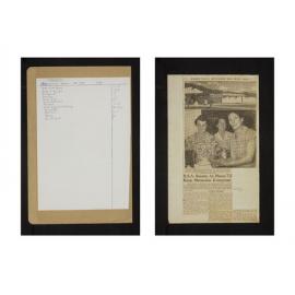 Library Clippings Books : Taita (9751)