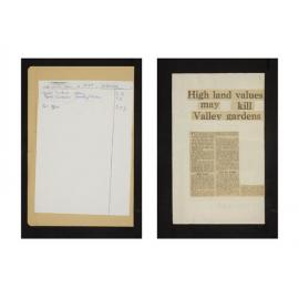 Library Clippings Books : Waterloo (9755)