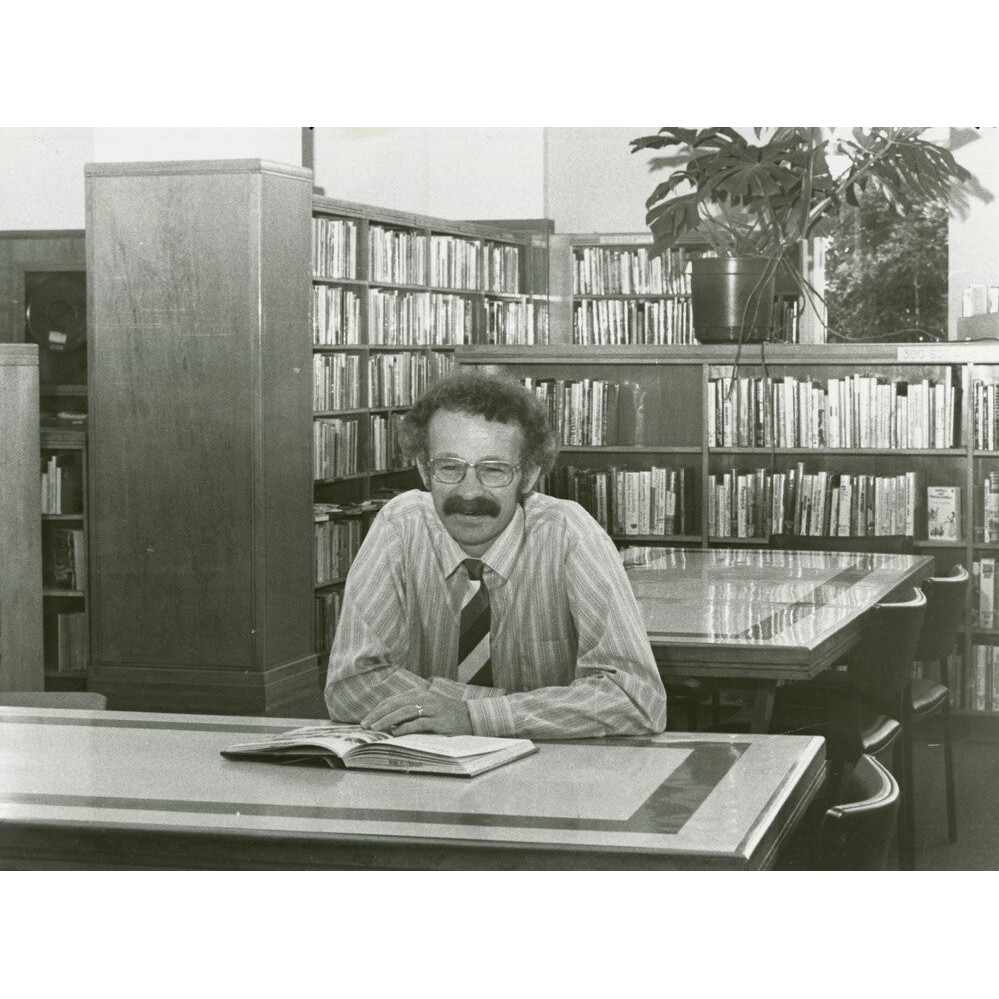 Alan E. Smith Oral History Collection