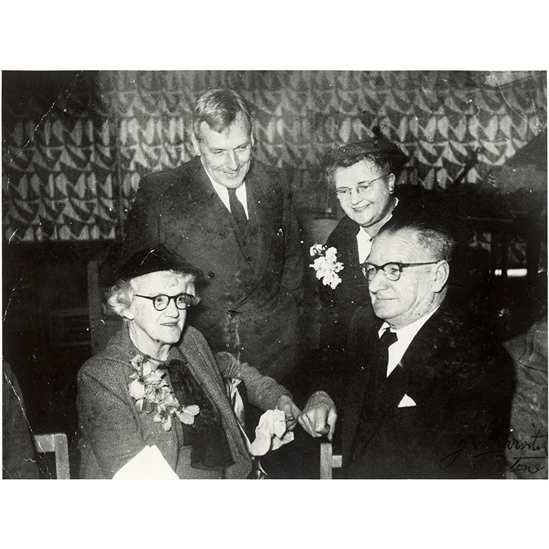 Annie Huggan, part 1