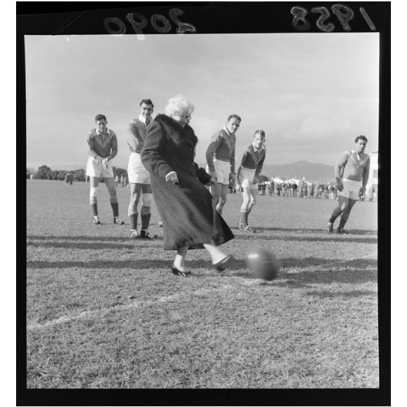 Annie Huggan, part 4