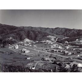 Tui Glen, Stokes Valley circa 1953