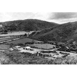 Entrance to Stokes Valley, 1953.