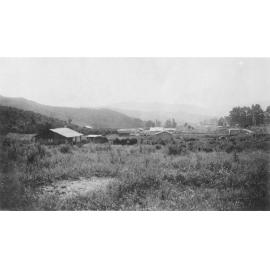 Upper Stokes Valley looking north, circa 1920