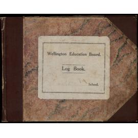 Log Book : Waiwhetu School Committee