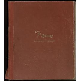 Log Book : Waiwhetu School 