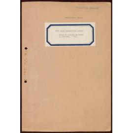 Hutt Valley Conservation Society : Series of Articles Published in the Hutt News