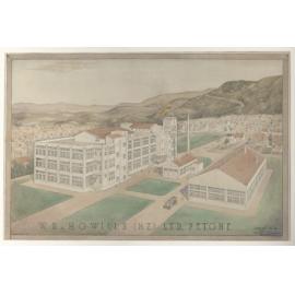 W.D. & H.O. Wills (NZ) Ltd Petone