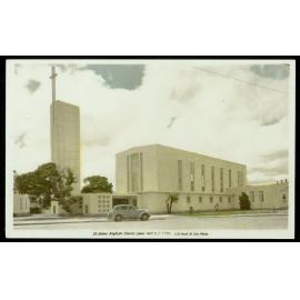 St James Anglican Church