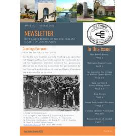 Newsletter 