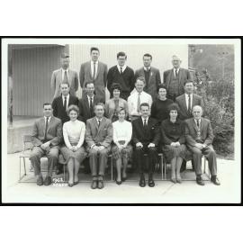 Taita Intermediate School Staff