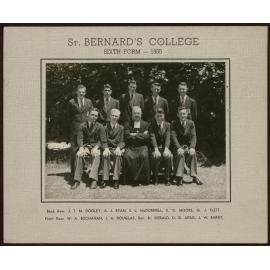 St Bernards College : Sixth Form