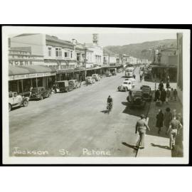 Postcards of Petone and Lower Hutt