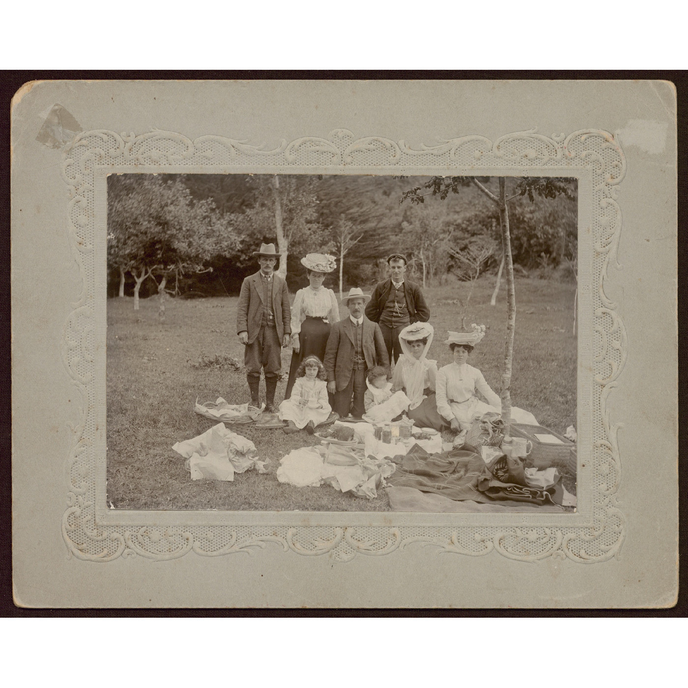 The Cudby Collection : Photographs