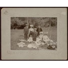 Picnic at Wainuiomata