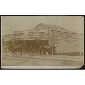 Cudby Bridger and Co. 