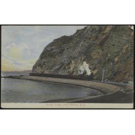 Rocky point, near Petone, N.Z. 