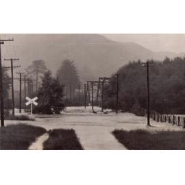 Stokes Valley Flooding