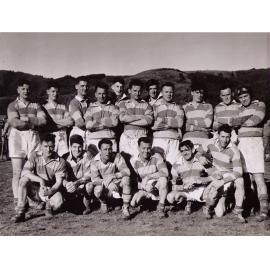 Stokes Valley Rugby Team 1949