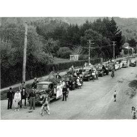 Stokes Valley "Mayoral Parade" 1951