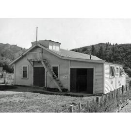 Stokes Valley Koraunui Hall 1944