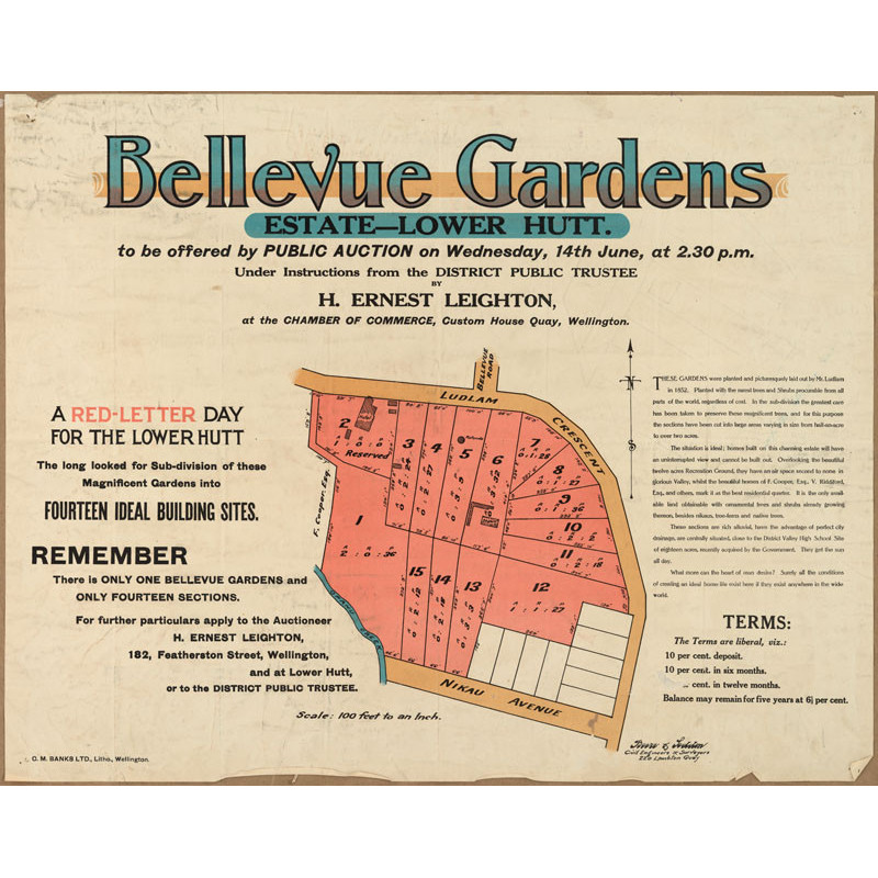 Publication 007 - Newsletter of the Lower Hutt Historical Society