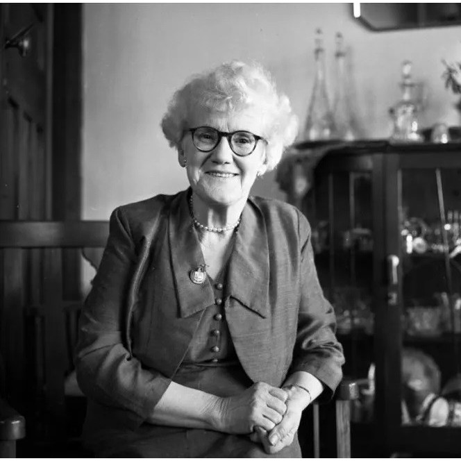 Annie Huggan oral history collection