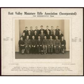 Hutt Valley Miniature Rifle Association