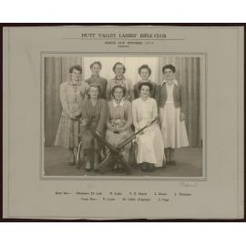 Hutt Valley Ladies Rifle Club