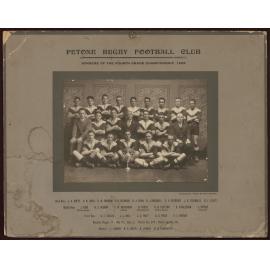Petone Rugby Football Club